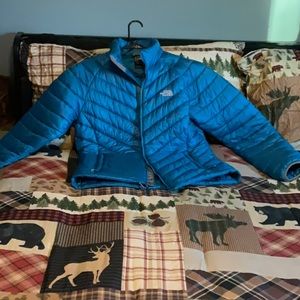 North Face Puffer Jacket